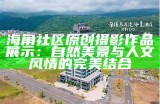 海角社区小钢炮：勇敢逆风，守护家园的坚定力量