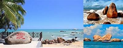 海角阳光照耀下的天涯社区情感交流之旅
