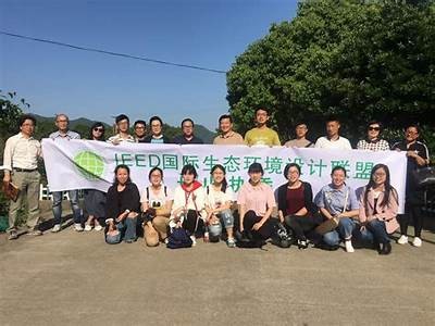 海角社区：绿意盎然的生态家园与和谐生活理念