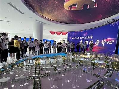 东华君君海角社区：幸福生活与和谐邻里共融的理想家园